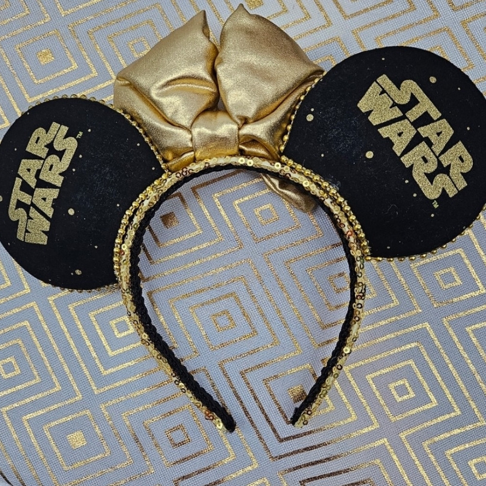 Disney Star Wars Ears